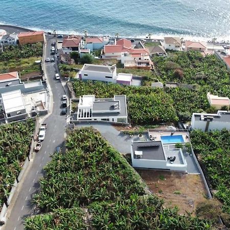 O Pomar - A Quiet Sunny Place With Amazing Sea Views Paul do Mar (Madeira) Exterior foto