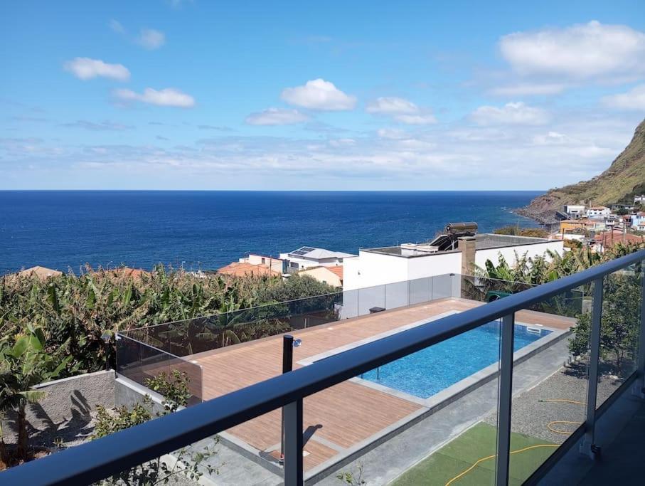 O Pomar - A Quiet Sunny Place With Amazing Sea Views Paul do Mar (Madeira) Exterior foto