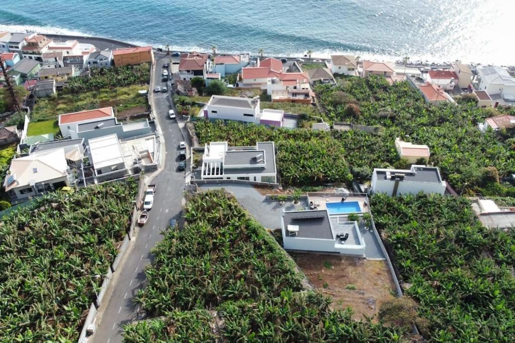 O Pomar - A Quiet Sunny Place With Amazing Sea Views Paul do Mar (Madeira) Exterior foto