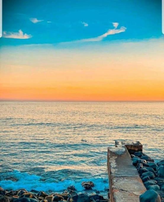 O Pomar - A Quiet Sunny Place With Amazing Sea Views Paul do Mar (Madeira) Exterior foto