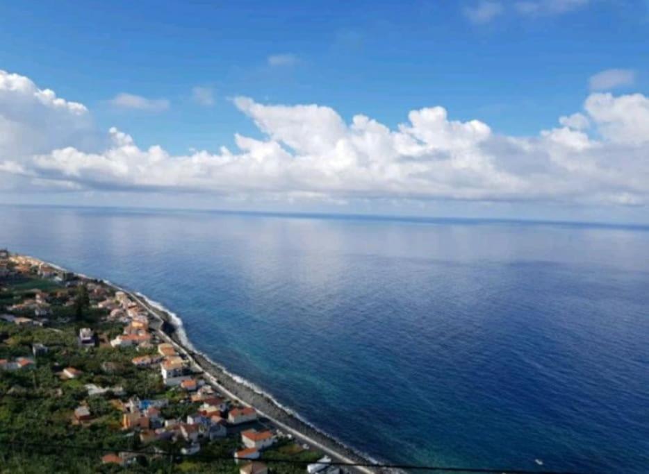 O Pomar - A Quiet Sunny Place With Amazing Sea Views Paul do Mar (Madeira) Exterior foto