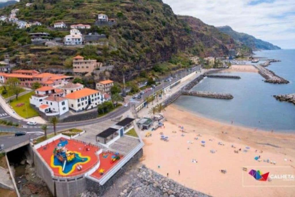 O Pomar - A Quiet Sunny Place With Amazing Sea Views Paul do Mar (Madeira) Exterior foto