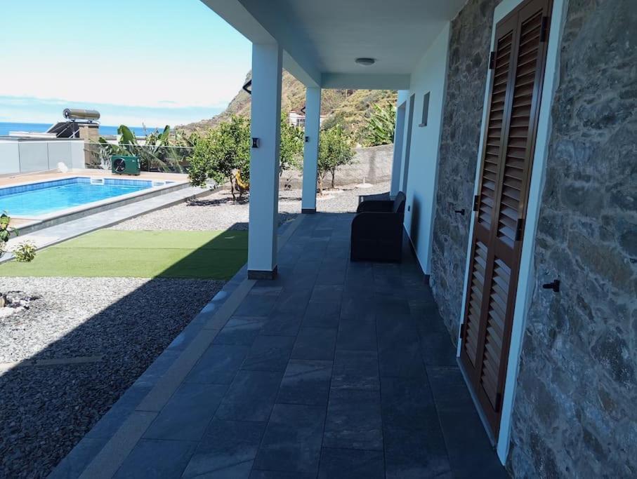 O Pomar - A Quiet Sunny Place With Amazing Sea Views Paul do Mar (Madeira) Exterior foto