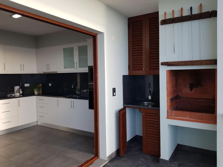 O Pomar - A Quiet Sunny Place With Amazing Sea Views Paul do Mar (Madeira) Exterior foto